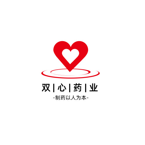 簡約創(chuàng)意醫(yī)藥業(yè)LOGO設計